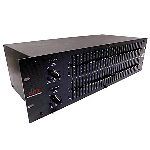 dbx 1231 Dual 31Band Graphic Equalizer